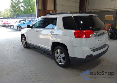2013 GMC Terrain Slt-1 from USA, damaged, VIN 2GKFLVEK1D6389175